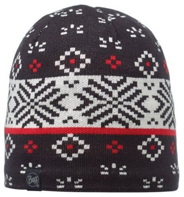 Шапка Buff Knitted & Polar Hat Jorden, Black