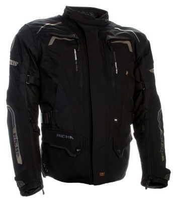 Мотокуртка RICHA Infinity II Black L