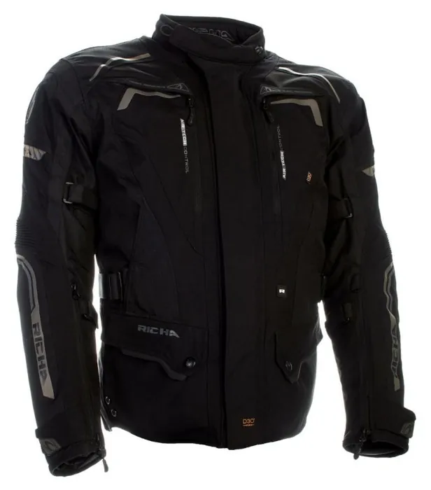 Мотокуртка RICHA Infinity II Black L
