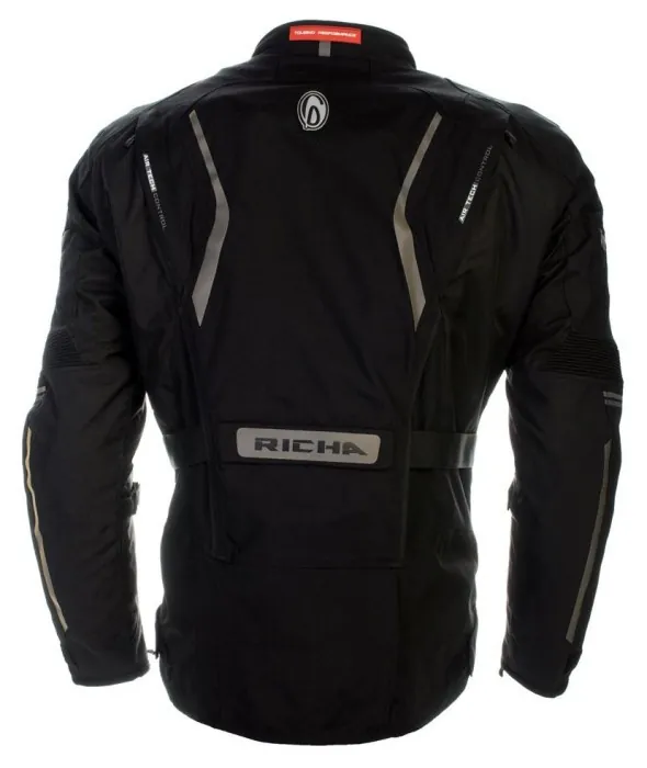 Мотокуртка RICHA Infinity II Black L