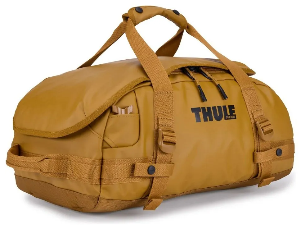 Спортивна сумка Thule Chasm Duffel 30L (Golden) 3205213 (TH 3205213) (TH 3205213)