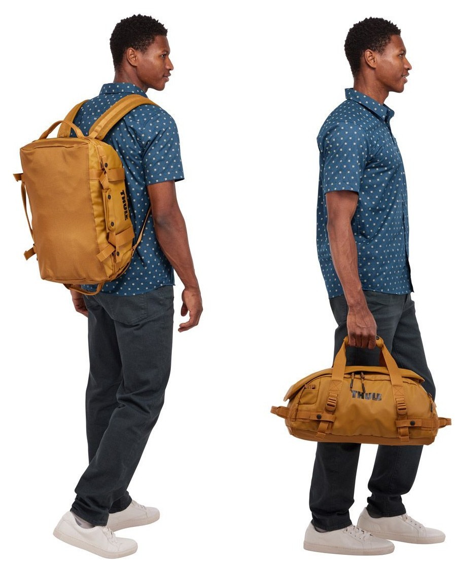Спортивная сумка Thule Chasm Duffel 30L (Golden) 3205213 (TH 3205213)