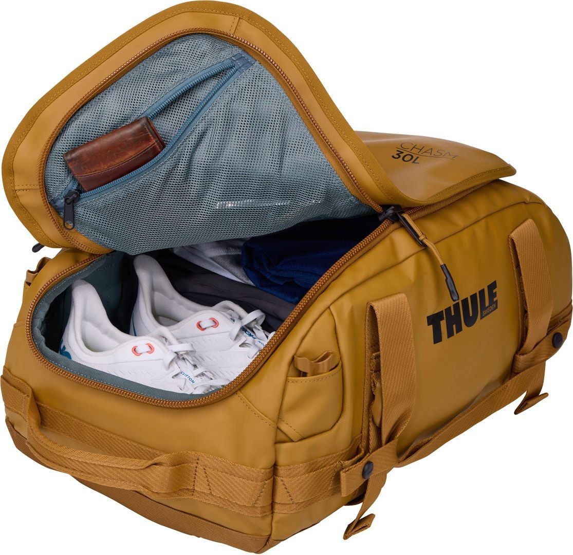 Спортивная сумка Thule Chasm Duffel 30L (Golden) 3205213 (TH 3205213)