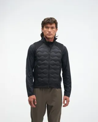 Жилетка HOKA ( 1178651-BLK ) M SkyFill Insulated Vest