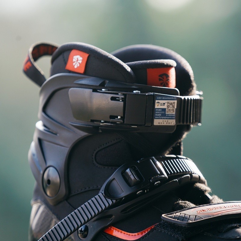 Ролики Flying Eagle Drift 2 чорні, укр, укр