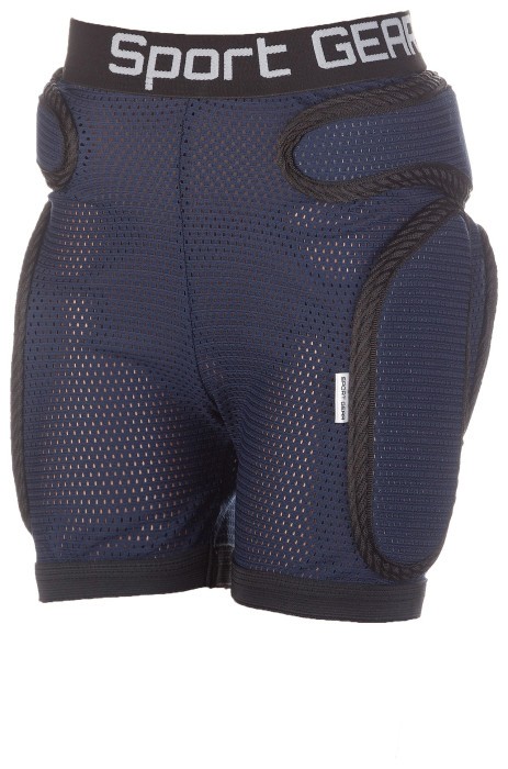 Защитные шорты детские SG Recruit navy