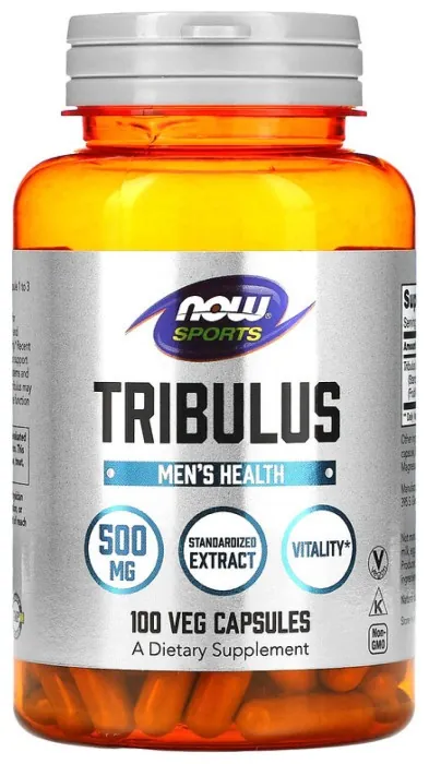 Tribulus 500mg 45% - 100 vcaps