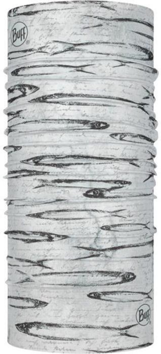 Шарф-труба Buff Original Sea Book Grey