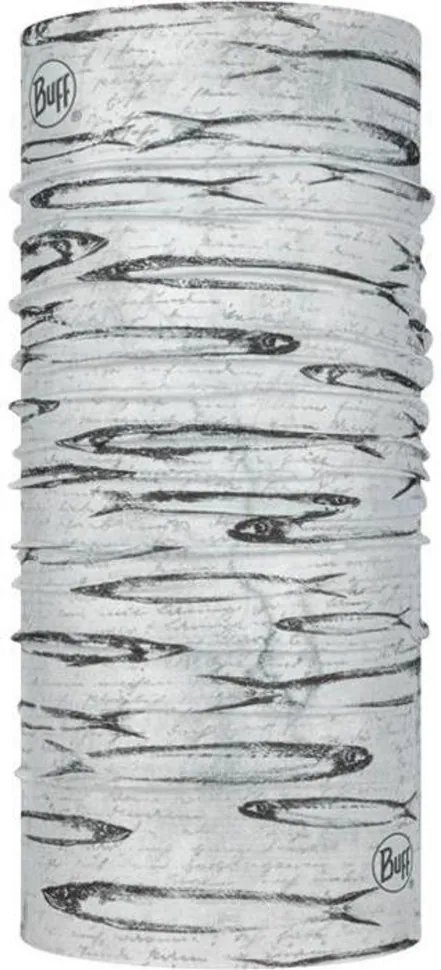 Шарф-труба Buff Original Sea Book Grey (SHM_BU 126108.937.10.00)