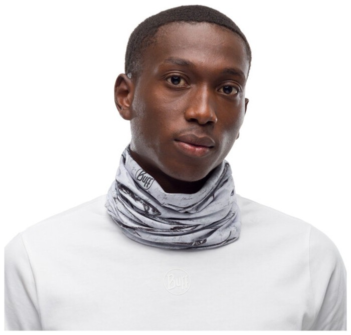 Шарф-труба Buff Original Sea Book Grey