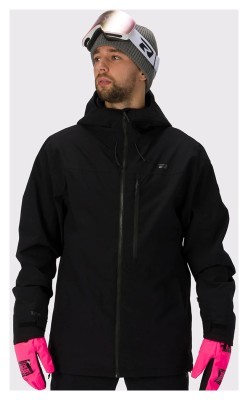 Rehall куртка сноубордична Brasko 2026 blackout L
