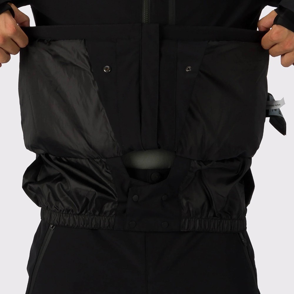 Rehall куртка сноубордична Brasko 2026 blackout L, укр, укр