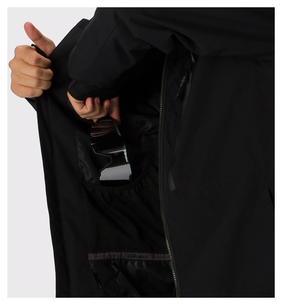 Rehall куртка сноубордична Brasko 2026 blackout L, укр, укр