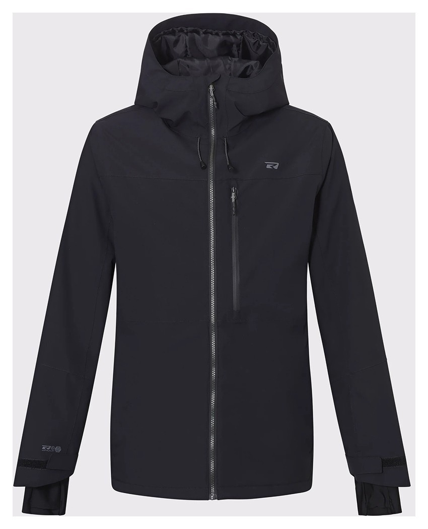 Rehall куртка сноубордична Brasko 2026 blackout L, укр, укр