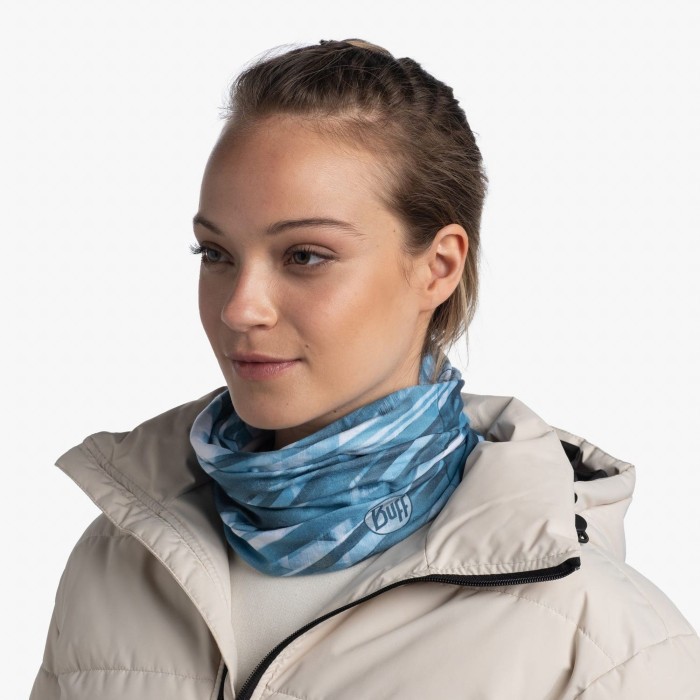 Шарф-труба Buff Thermonet, Tonsu Aqua