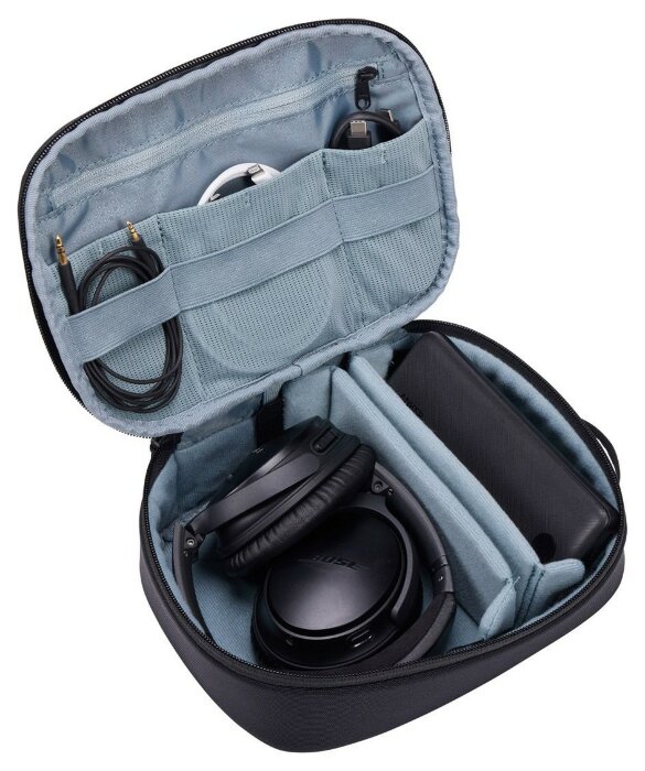 Органайзер Thule Subterra 2 PowerShuttle Large (Black) 3205043 (TH 3205043), укр, укр