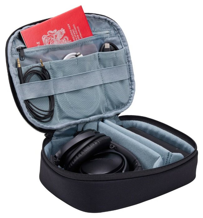 Органайзер Thule Subterra 2 PowerShuttle Large (Black) 3205043 (TH 3205043), укр, укр
