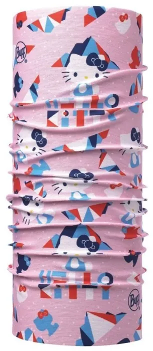 Шарф-труба детская (4-8) Buff Hello Kitty Child Original, Mountain Light Pink
