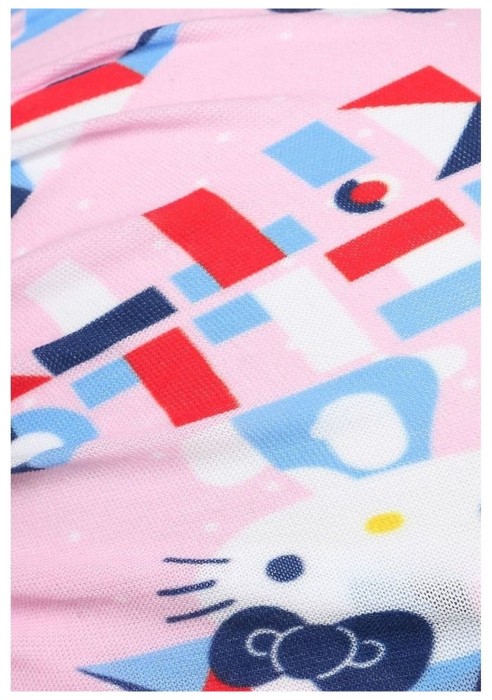 Шарф-труба детская (4-8) Buff Hello Kitty Child Original, Mountain Light Pink