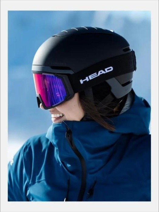 Маска HEAD ( 391514 ) NEVES PRO 5K