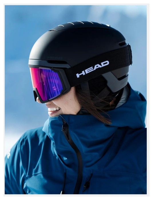 Маска HEAD ( 391514 ) NEVES PRO 5K