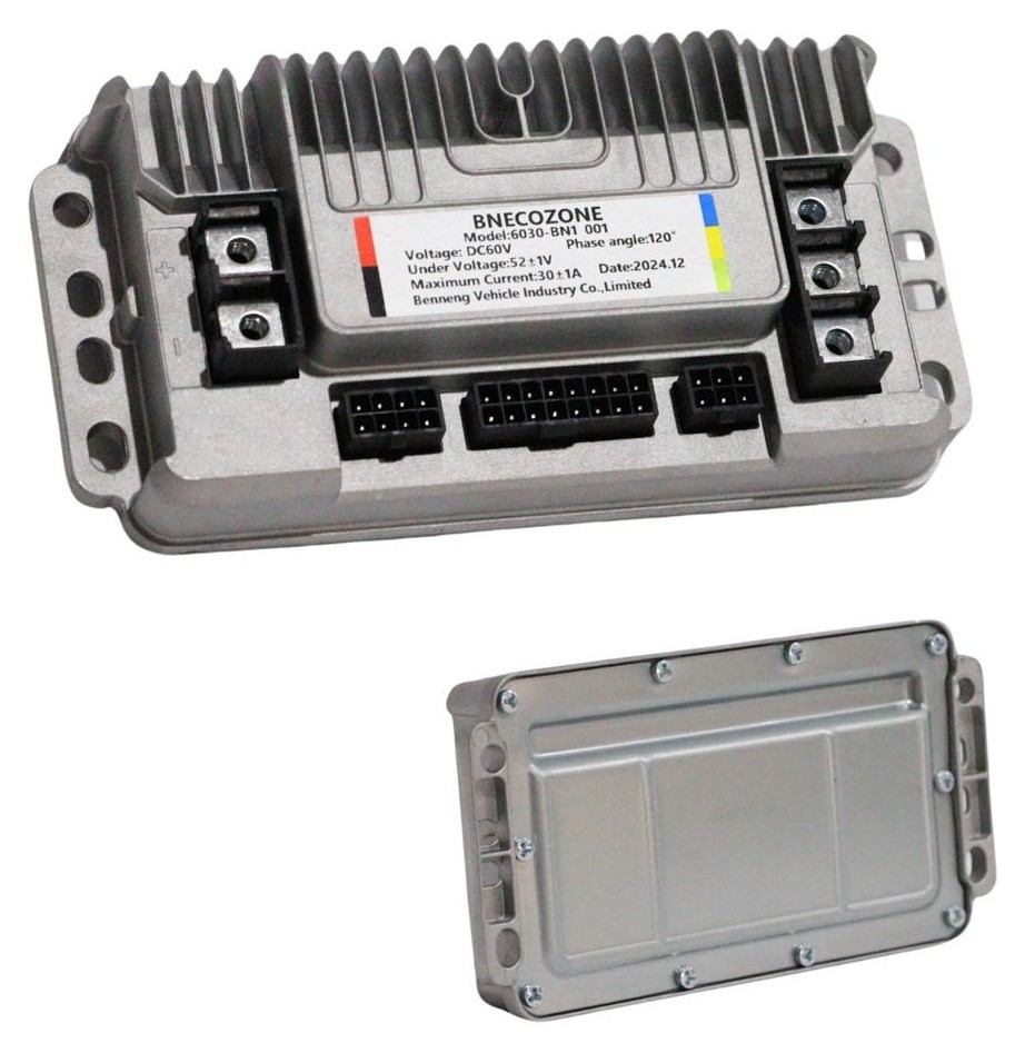 Контроллер SPACE BN 005/Triton 48B 20А синусоидальный в собственном корпусе