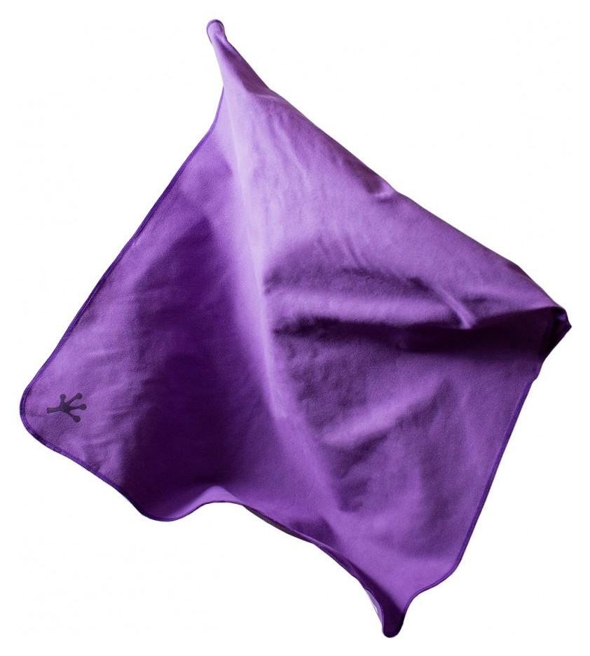 Рушник Lefrog Purple, укр, укр