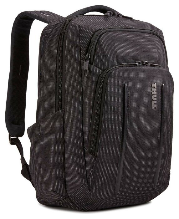 Рюкзак Thule Crossover 2 Backpack 20L (Black) 3205260 (TH 3205260), укр, укр