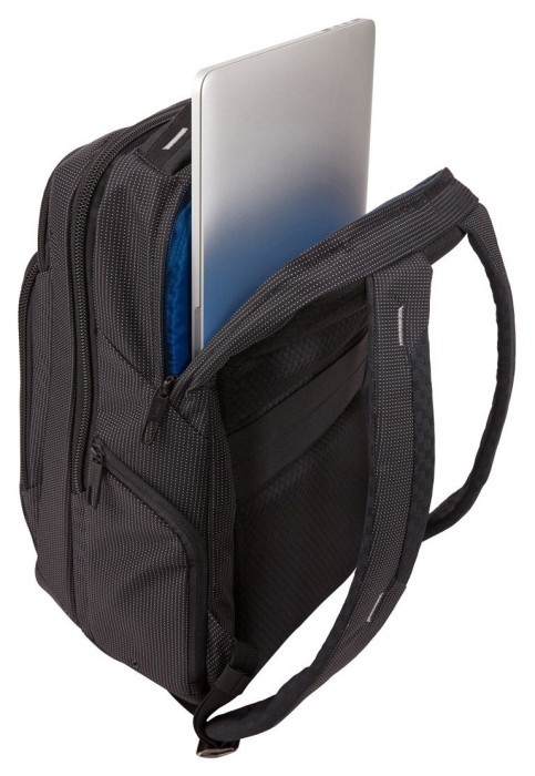 Рюкзак Thule Crossover 2 Backpack 20L (Black) 3205260 (TH 3205260), укр, укр