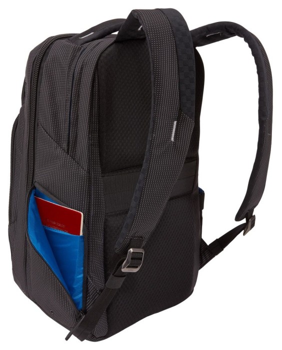 Рюкзак Thule Crossover 2 Backpack 20L (Black) 3205260 (TH 3205260), укр, укр