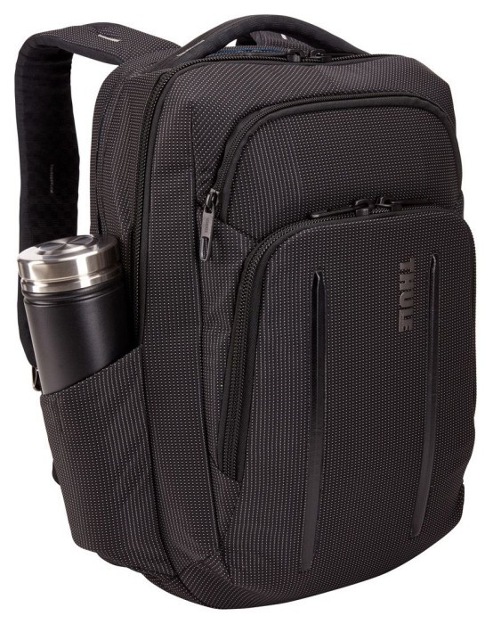 Рюкзак Thule Crossover 2 Backpack 20L (Black) 3205260 (TH 3205260), укр, укр