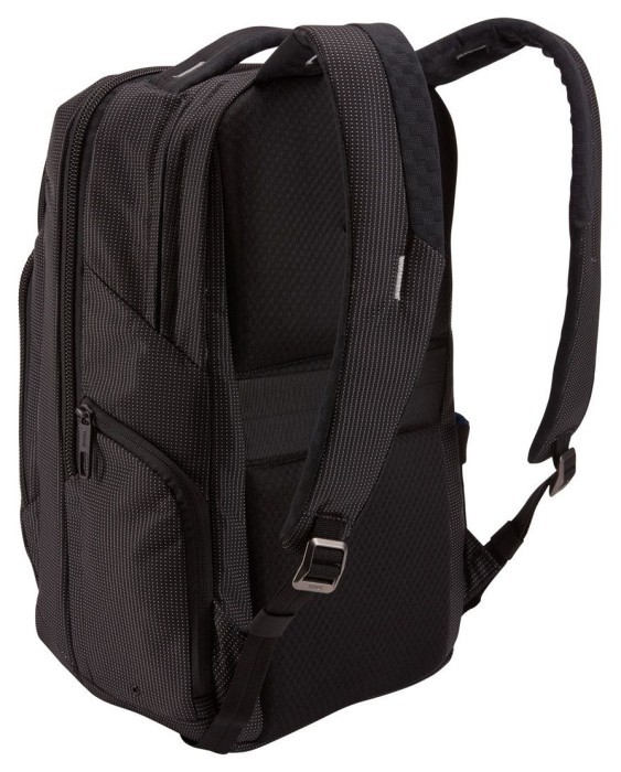 Рюкзак Thule Crossover 2 Backpack 20L (Black) 3205260 (TH 3205260), укр, укр