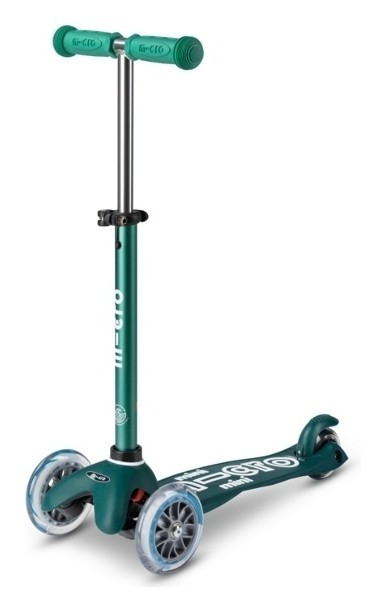 Самокат Micro Mini Deluxe ECO, укр, укр