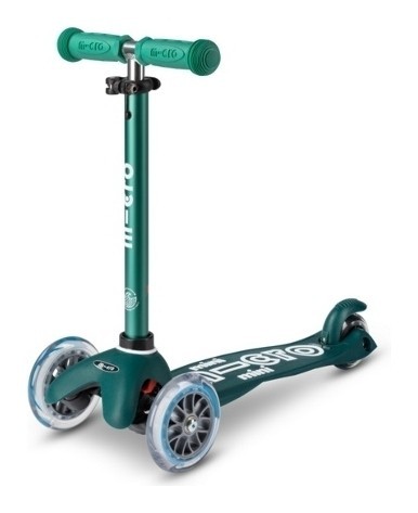 Самокат Micro Mini Deluxe ECO, укр, укр