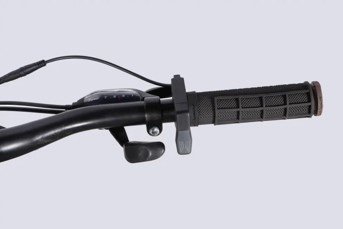 Велосипед з електроприводом 29" AL Formula eMOTION PLUS DD FR рама-19" 36B 12.5А*г 500Вт сіро-сріблястий (матовий) 2026