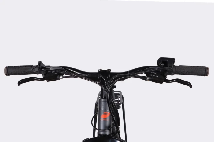 Велосипед з електроприводом 29" AL Formula eMOTION PLUS DD FR рама-19" 36B 12.5А*г 500Вт сіро-сріблястий (матовий) 2026