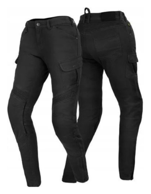Мотоштани Shima Joggsy LADY Black W30-L30