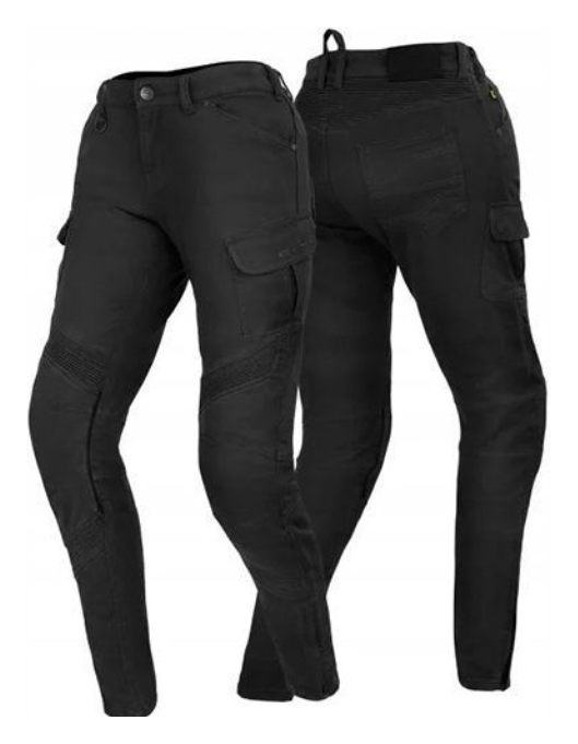 Мотоштани Shima Joggsy LADY Black W30-L30