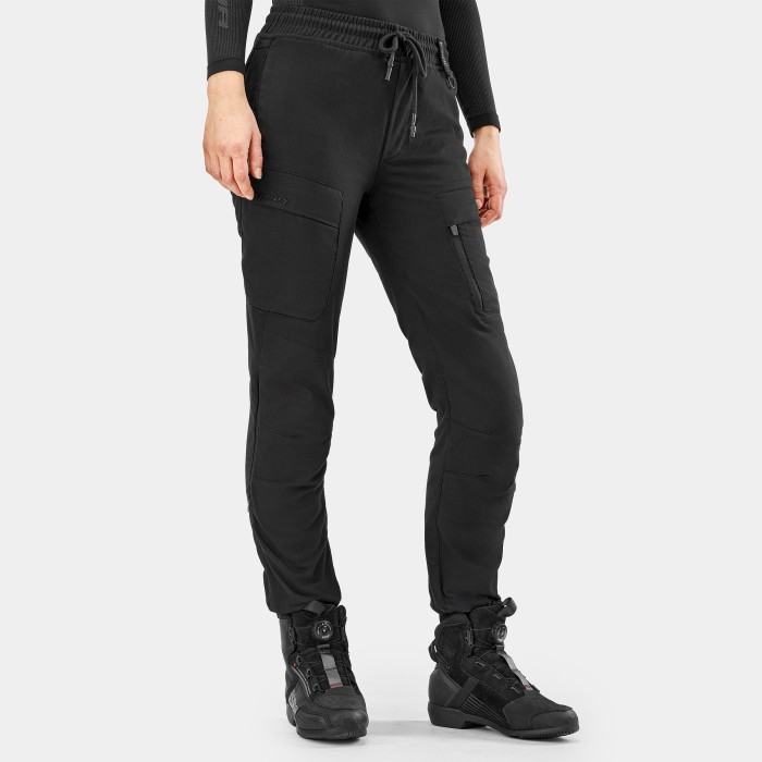 Мотоштани Shima Joggsy LADY Black W30-L30
