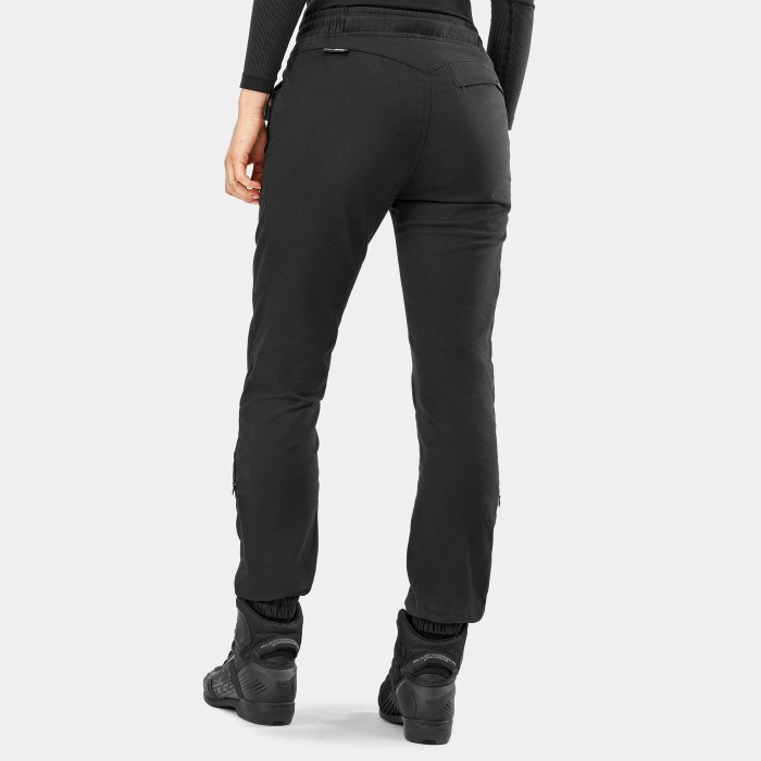 Мотоштани Shima Joggsy LADY Black W30-L30