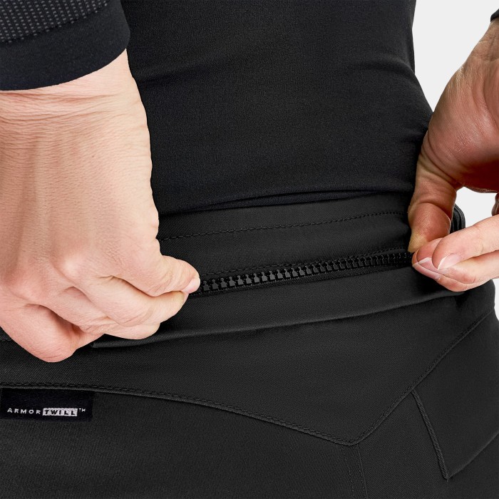 Мотоштани Shima Joggsy LADY Black W30-L30