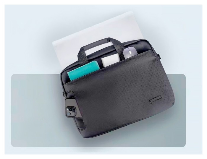 Сумка для ноутбука Mark Ryden MR425 14" Gray