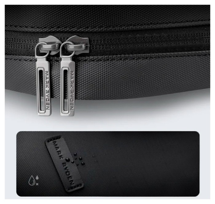 Сумка для ноутбука Mark Ryden MR425 14" Gray