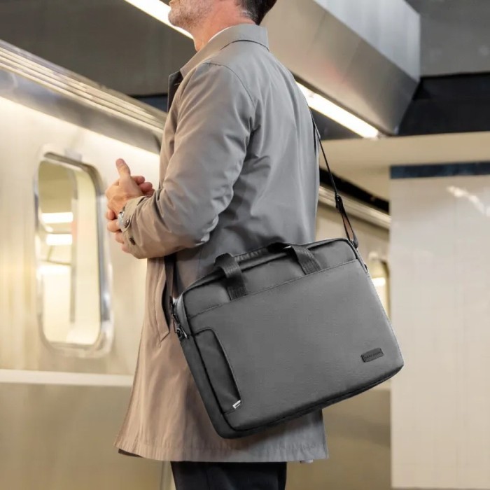 Сумка для ноутбука Mark Ryden MR425 14" Gray