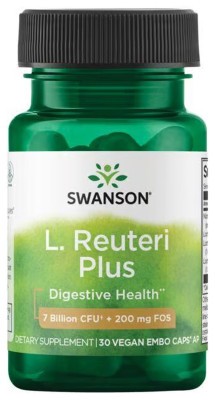 L. Reuteri Plus 7 billion Cfu - 30 vcaps