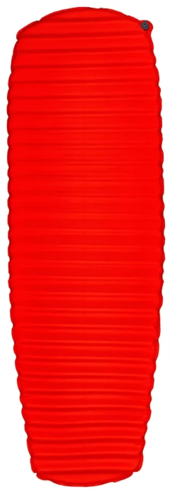 Самонадувающийся коврик Pinguin Matrix NX, 198x62x3.8см, Orange