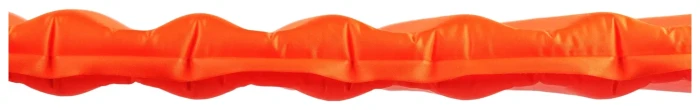 Самонадувающийся коврик Pinguin Matrix NX, 198x62x3.8см, Orange