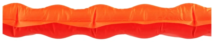 Самонадувающийся коврик Pinguin Matrix NX, 198x62x3.8см, Orange