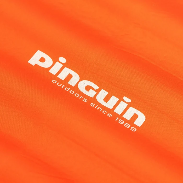 Самонадувающийся коврик Pinguin Matrix NX, 198x62x3.8см, Orange