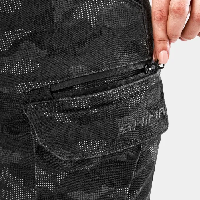 Мотоджинси SHIMA Giro 3.0 LADY Camo W26-L32